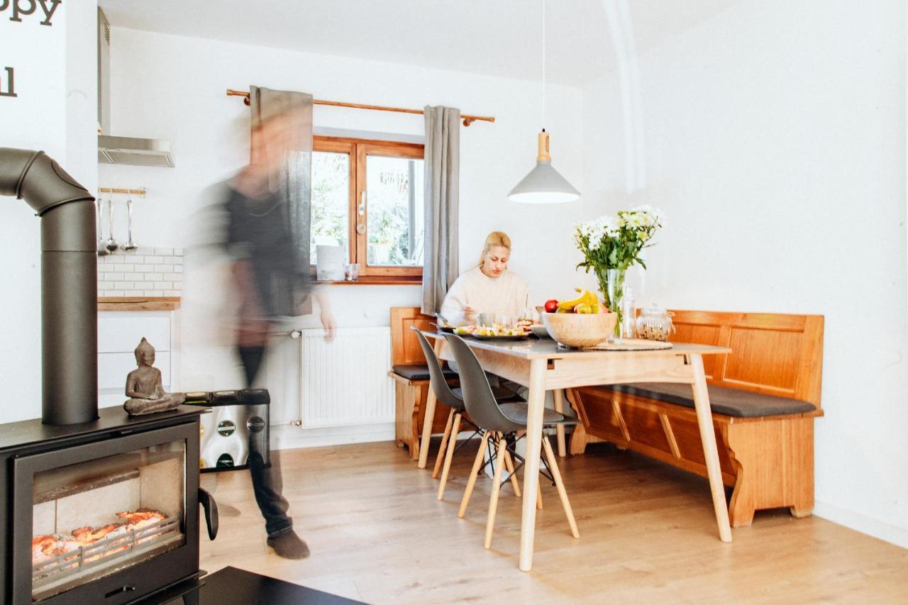 Mountain Mama Ferienhaus Schliersee Eksteriør bilde