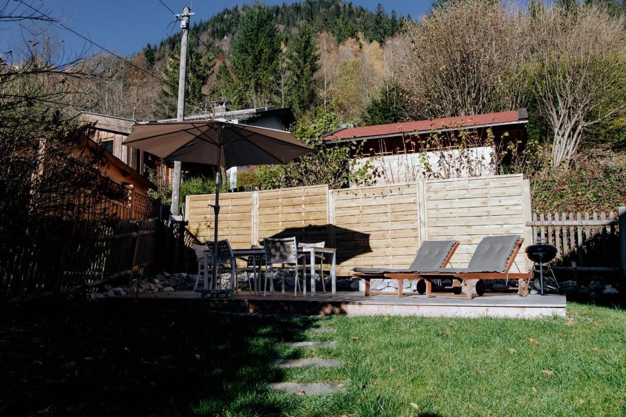 Mountain Mama Ferienhaus Schliersee Eksteriør bilde