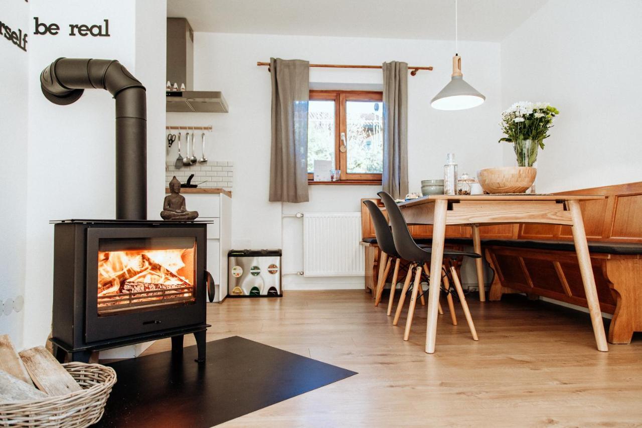 Mountain Mama Ferienhaus Schliersee Eksteriør bilde