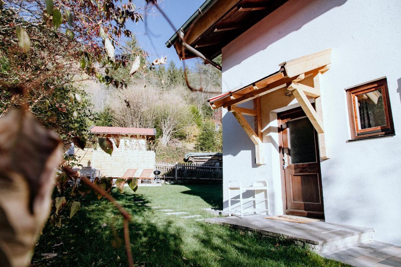 Mountain Mama Ferienhaus Schliersee Eksteriør bilde